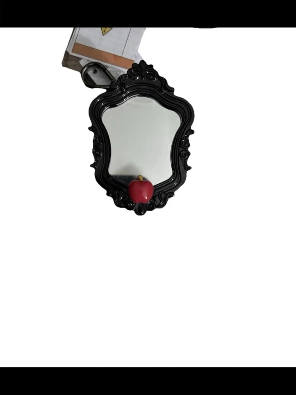 Disney Villains EVIL QUEEN Magic Mirror PocketBac Holder Sanitizer